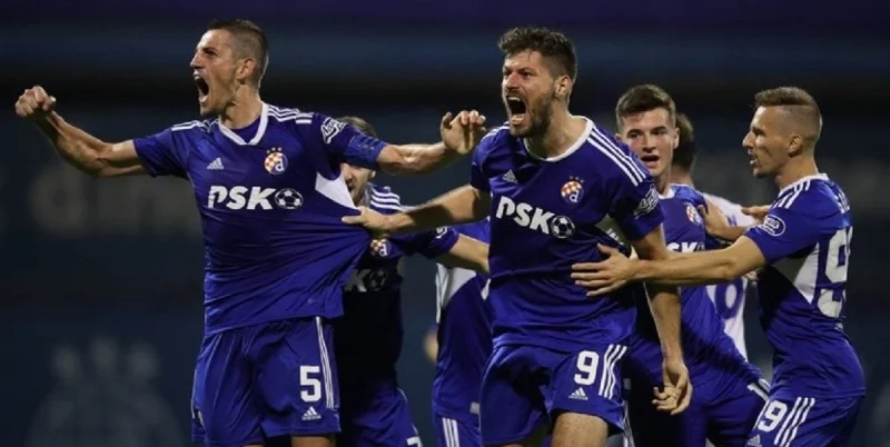 Bjelovar - Dinamo Zagreb Bjelovar - Dinamo Zagreb