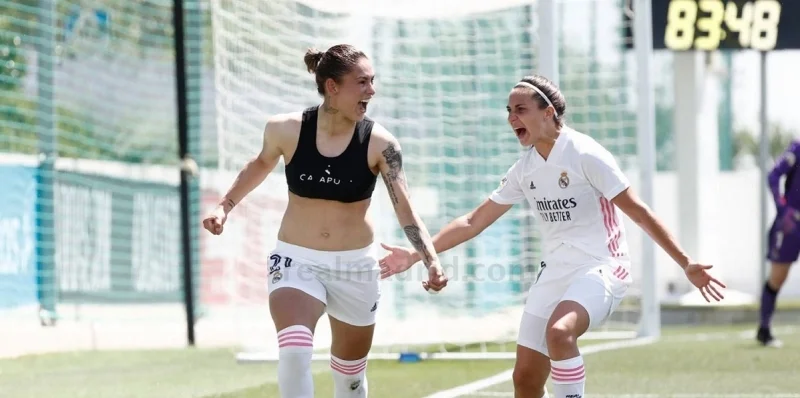 FC Twente - Real Madrid Femenino FC Twente - Real Madrid Femenino