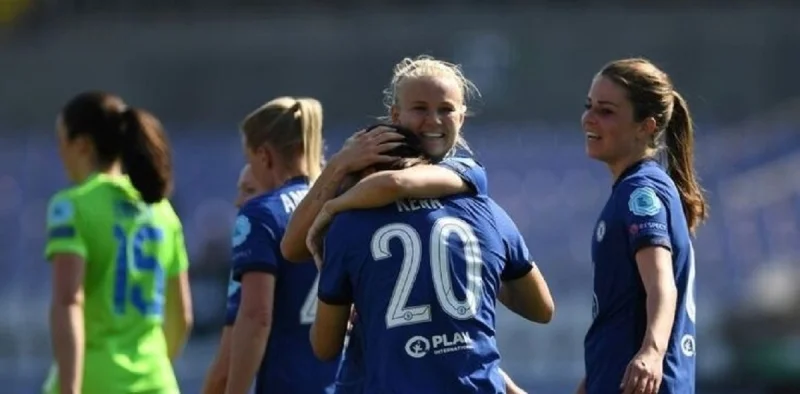 Chelsea FC Women - Celtic Chelsea FC Women - Celtic