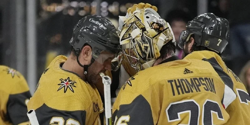 Toronto Maple Leafs vs Vegas Golden Knights Predicción y Consejos de apuestas (21.11.2024) Toronto Maple Leafs vs Vegas Golden Knights Predicción y Consejos de apuestas (21.11.2024)
