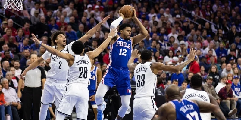 Memphis Grizzlies - Philadelphia 76ers Memphis Grizzlies - Philadelphia 76ers