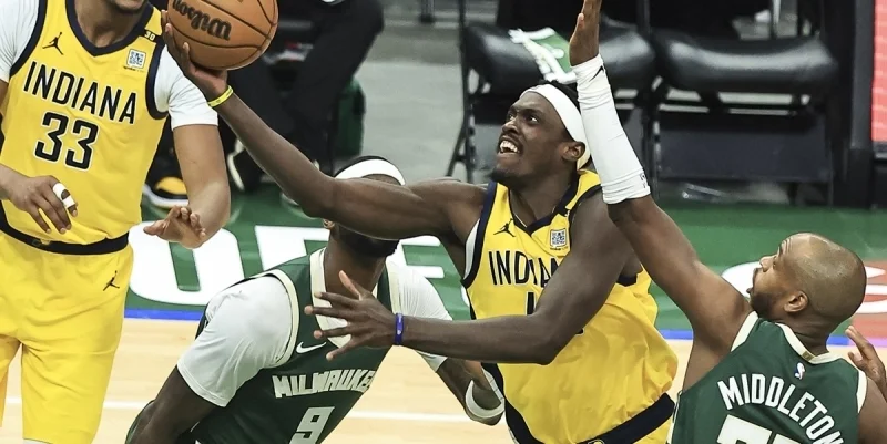 Houston Rockets - Indiana Pacers Houston Rockets - Indiana Pacers