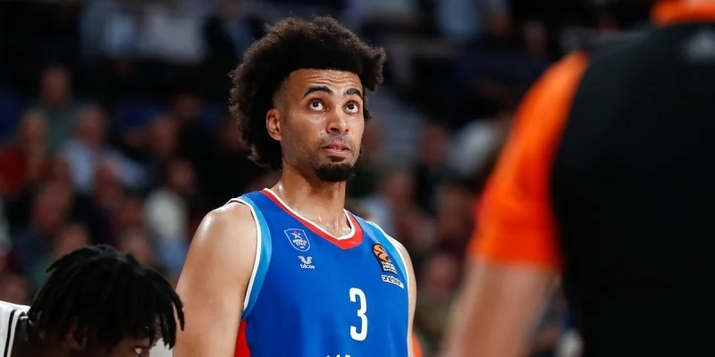 Anadolu Efes - Paris Basketball Anadolu Efes - Paris Basketball