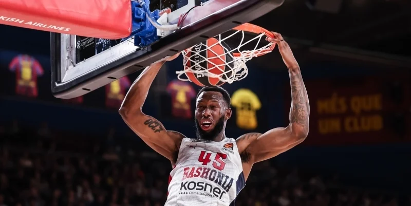 Olympiacos B.C. - Saski Baskonia Olympiacos B.C. - Saski Baskonia