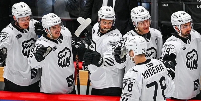 Traktor vs CSKA Moscow Predicción y Consejos de apuestas (21.11.2024) Traktor vs CSKA Moscow Predicción y Consejos de apuestas (21.11.2024)