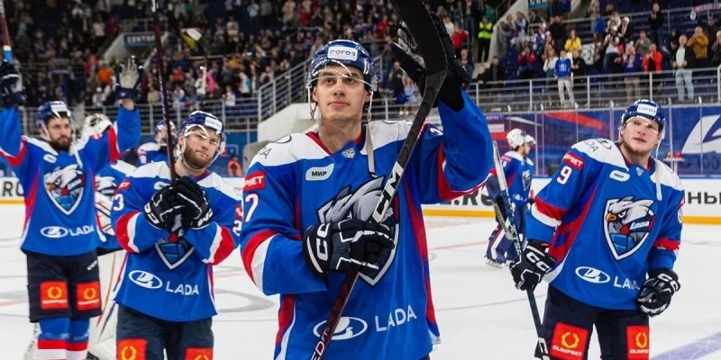 Lada Togliatti - Salavat Yulaev Ufa Lada Togliatti - Salavat Yulaev Ufa