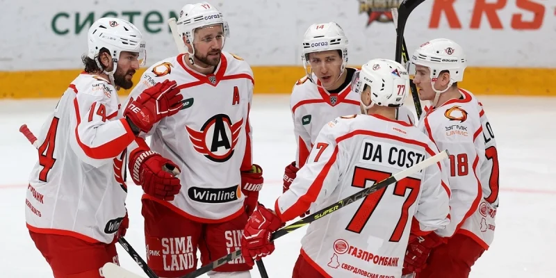 Avtomobilist Yekaterinburg vs HC Red Star Kunlun Predicción y Consejos de apuestas (21.11.2024) Avtomobilist Yekaterinburg vs HC Red Star Kunlun Predicción y Consejos de apuestas (21.11.2024)