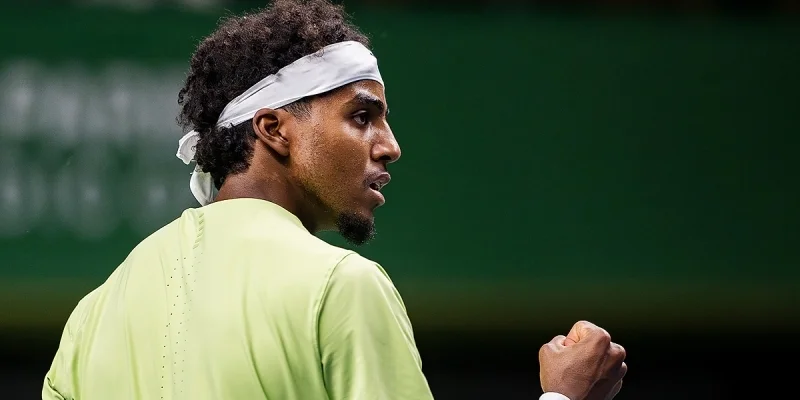 James McCabe - Elias Ymer James McCabe - Elias Ymer