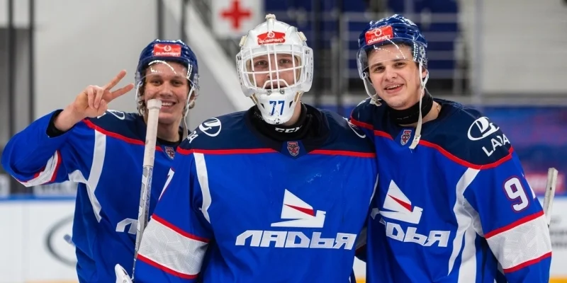 Ladya Togliatti Juniors - Stalnye Lisy