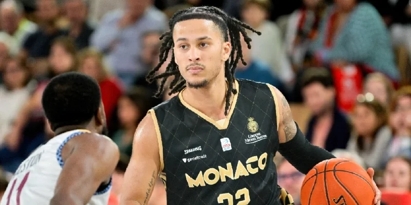 Monaco - ASVEL Lyon-Villeurbanne Monaco - ASVEL Lyon-Villeurbanne
