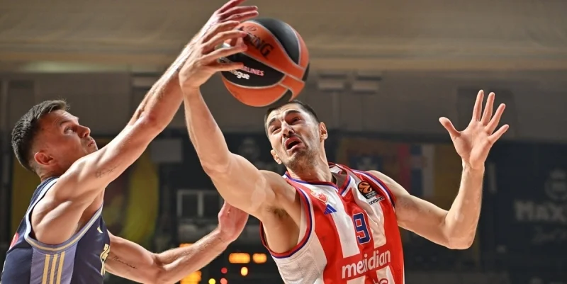 KK Crvena Zvezda - Partizan KK Crvena Zvezda - Partizan