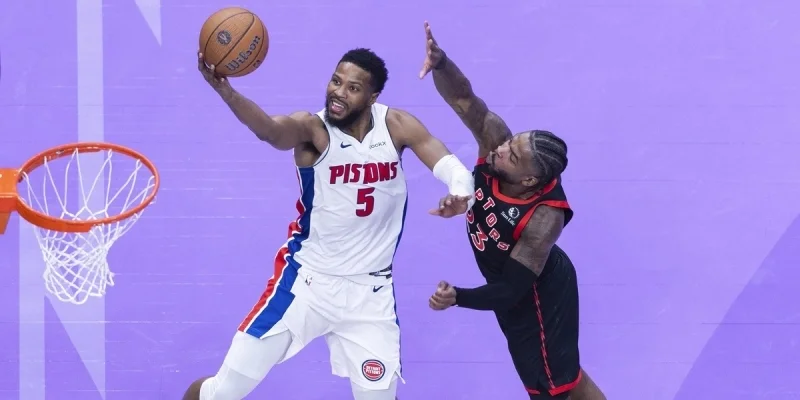 Charlotte Hornets - Detroit Pistons Charlotte Hornets - Detroit Pistons