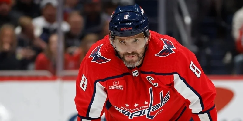Washington Capitals - Colorado Avalanche Washington Capitals - Colorado Avalanche