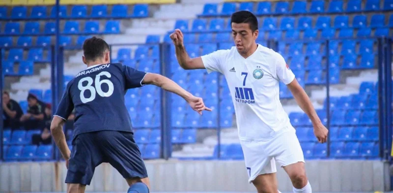 Pakhtakor Tashkent vs AGMK Prediction and Betting Tips (21.11.2024) Pakhtakor Tashkent vs AGMK Prediction and Betting Tips (21.11.2024)