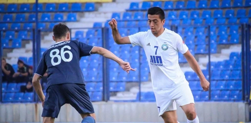 Pakhtakor Tashkent - AGMK Pakhtakor Tashkent - AGMK