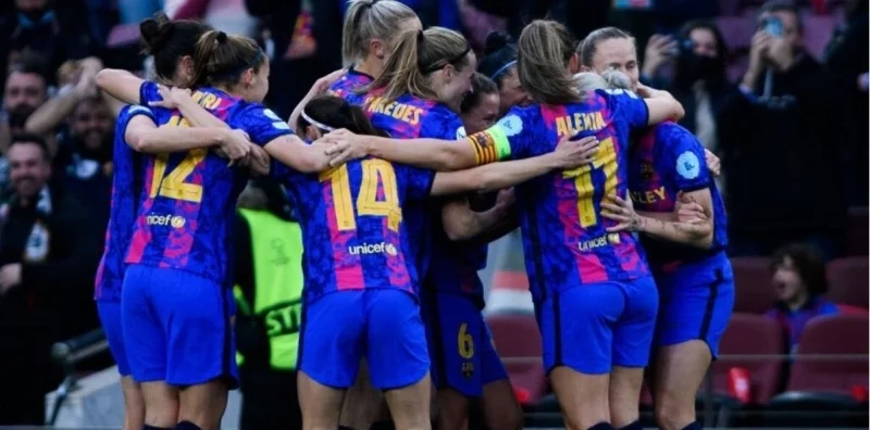 SKN St. Poelten - Barcelona SKN St. Poelten - Barcelona
