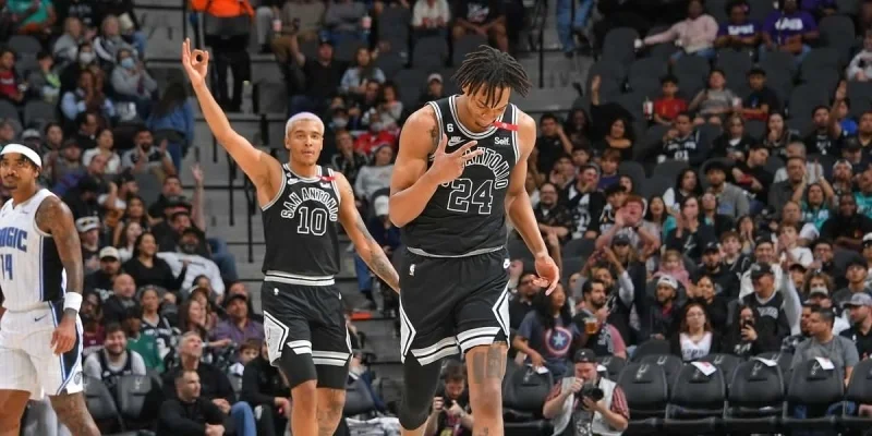 San Antonio Spurs - Utah Jazz San Antonio Spurs - Utah Jazz