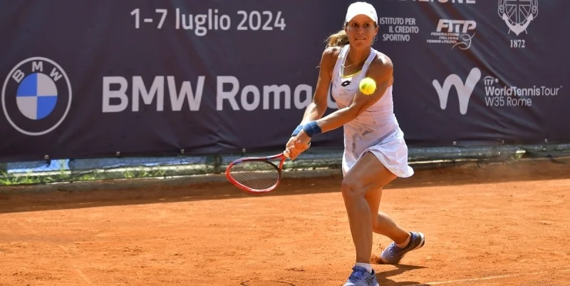 Ekaterina Makarova - Varvara Lepchenko Ekaterina Makarova - Varvara Lepchenko