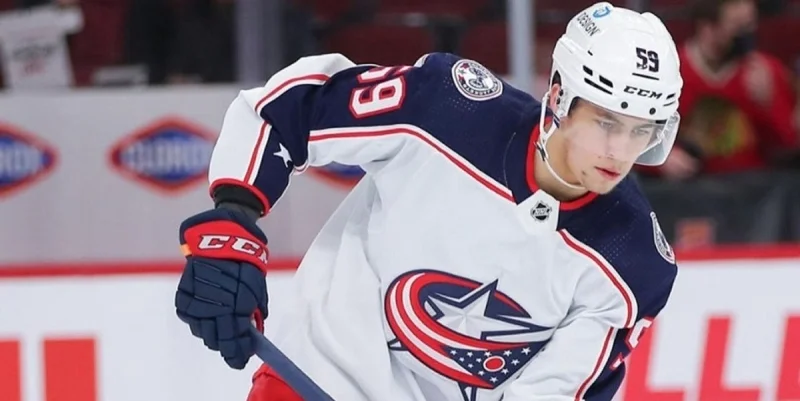 Columbus Blue Jackets vs Tampa Bay Lightning Prediction and Betting Tips (22.11.2024)