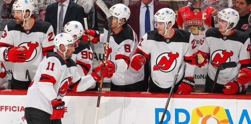 New Jersey Devils - Carolina Hurricanes