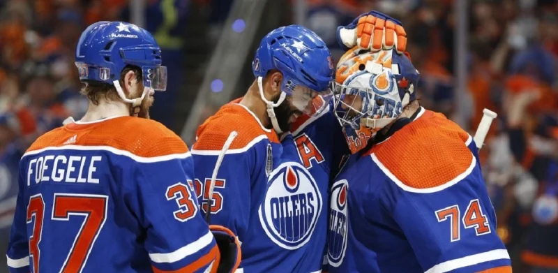 Edmonton Oilers vs Minnesota Wild Predicción y Consejos de apuestas (22.11.2024) Edmonton Oilers vs Minnesota Wild Predicción y Consejos de apuestas (22.11.2024)
