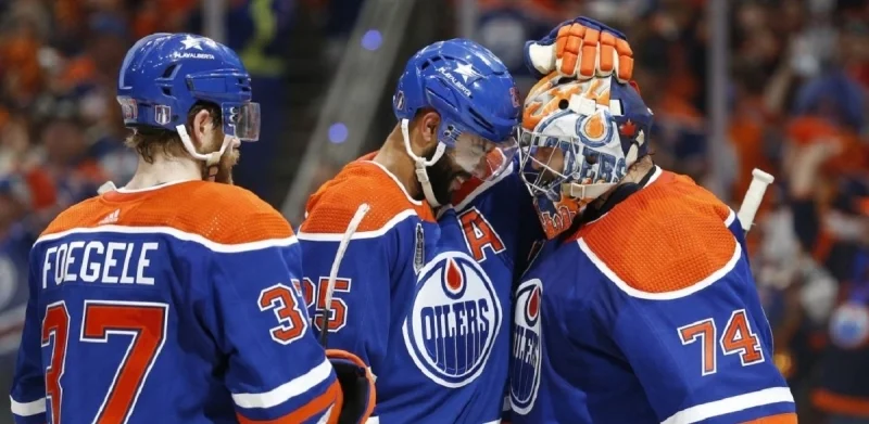 Edmonton Oilers - Minnesota Wild Edmonton Oilers - Minnesota Wild