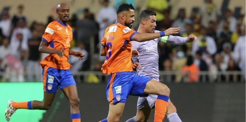Al-Fayha - Al Ahli Al-Fayha - Al Ahli