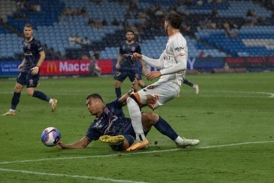 Newcastle Jets - Central Coast Mariners Newcastle Jets - Central Coast Mariners
