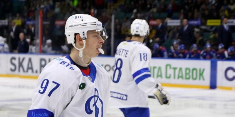 Dinamo Minsk - HC Dynamo Moscow Dinamo Minsk - HC Dynamo Moscow