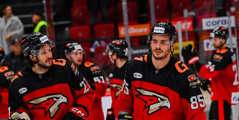Avangard Omsk vs Admiral Vladivostok Predicción y Consejos de apuestas (22.11.2024) Avangard Omsk vs Admiral Vladivostok Predicción y Consejos de apuestas (22.11.2024)