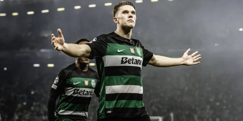 Sporting CP vs Amarante FC Prediction and Betting Tips (22.11.2024) Sporting CP vs Amarante FC Prediction and Betting Tips (22.11.2024)