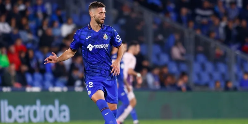 Getafe vs Real Valladolid Prediction and Betting Tips (22.11.2024) Getafe vs Real Valladolid Prediction and Betting Tips (22.11.2024)