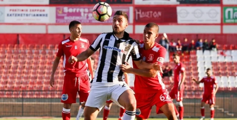 Athens Kallithea FC - Panserraikos FC Athens Kallithea FC - Panserraikos FC