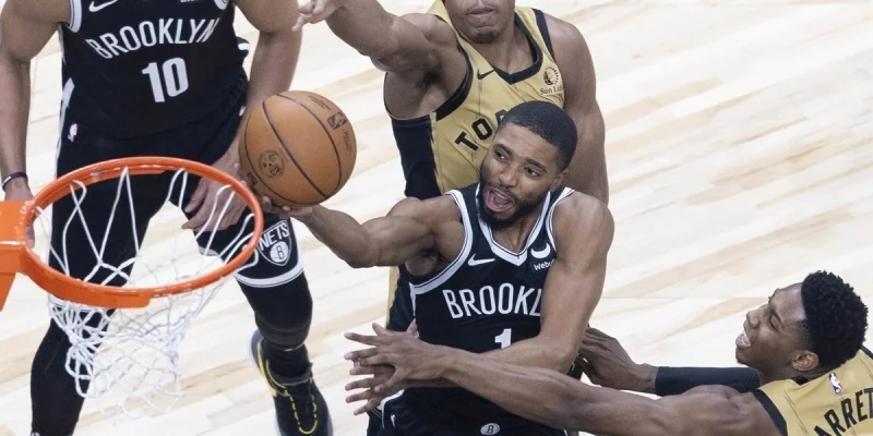 Philadelphia 76ers - Brooklyn Nets Philadelphia 76ers - Brooklyn Nets