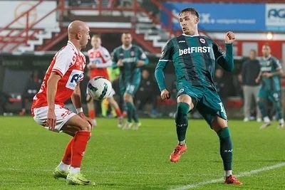Royal Antwerp - FCV Dender EH Royal Antwerp - FCV Dender EH