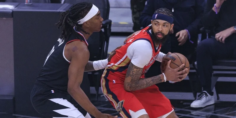 New Orleans Pelicans vs Golden State Warriors Predicción y Consejos de apuestas (23.11.2024) New Orleans Pelicans vs Golden State Warriors Predicción y Consejos de apuestas (23.11.2024)