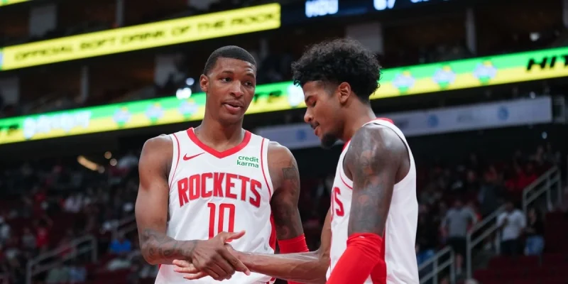 Houston Rockets vs Portland Trail Blazers Predicción y Consejos de apuestas (23.11.2024) Houston Rockets vs Portland Trail Blazers Predicción y Consejos de apuestas (23.11.2024)