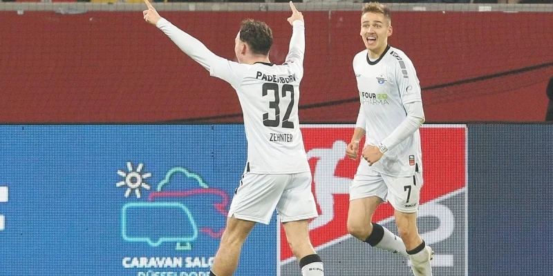 Paderborn - Nuernberg Paderborn - Nuernberg