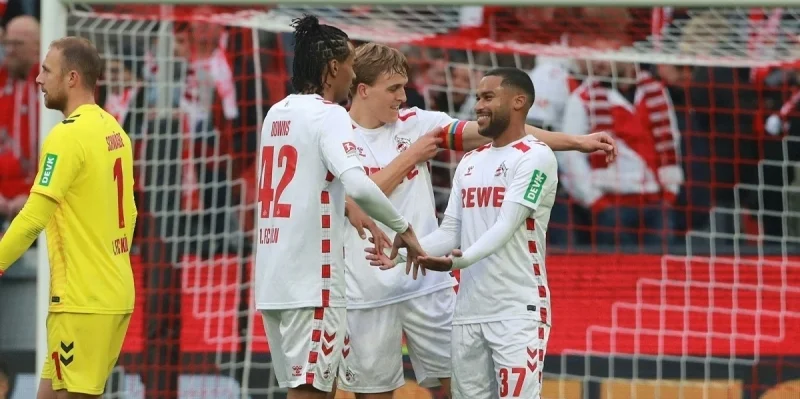 Preussen Muenster - FC Koeln Preussen Muenster - FC Koeln