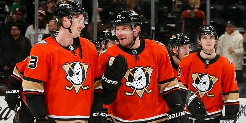 Anaheim Ducks - Buffalo Sabres Anaheim Ducks - Buffalo Sabres