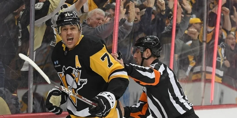 Pittsburgh Penguins - Winnipeg Jets Pittsburgh Penguins - Winnipeg Jets