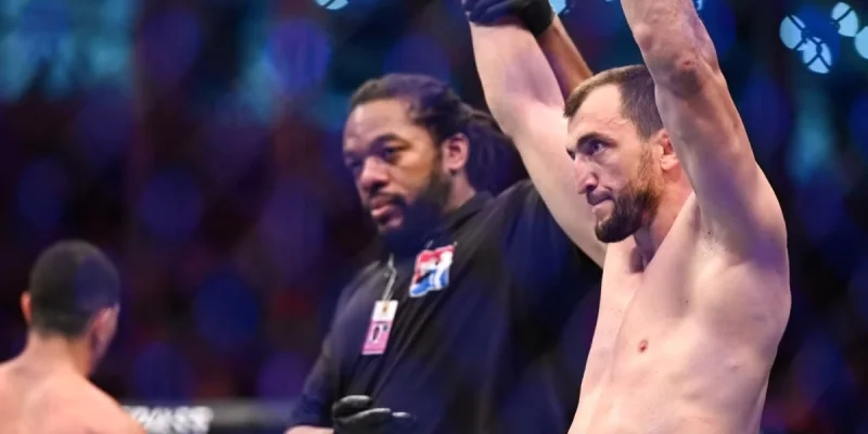 Kenan Song vs Muslim Salikhov Prediction and Betting Tips (23.11.2024) Kenan Song vs Muslim Salikhov Prediction and Betting Tips (23.11.2024)