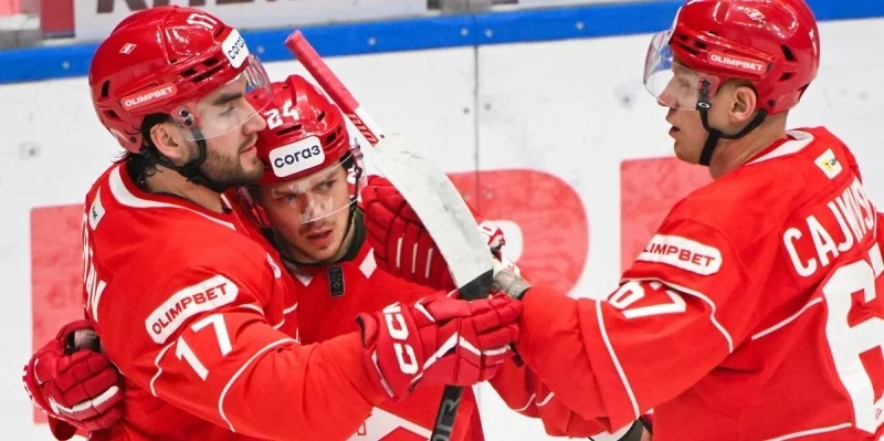 Spartak Moscow - Vityaz Spartak Moscow - Vityaz