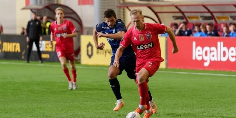 FC Yenisey Krasnoyarsk - Shinnik Yaroslavl FC Yenisey Krasnoyarsk - Shinnik Yaroslavl