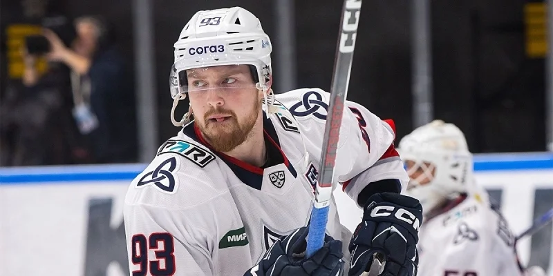 Neftekhimik Nizhnekamsk - Salavat Yulaev Ufa