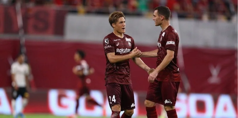 Gamba Osaka - Vissel Kobe Gamba Osaka - Vissel Kobe