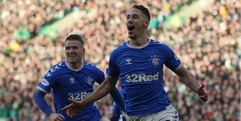 Rangers - Dundee United Rangers - Dundee United
