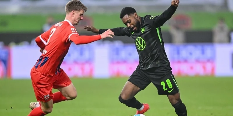 Wolfsburg - Union Berlin Wolfsburg - Union Berlin