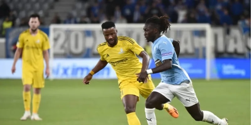 Zhenis - FC Astana Zhenis - FC Astana