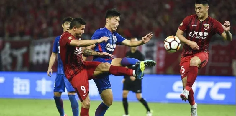 Shandong Luneng vs Shanghai SIPG FC Prediction and Betting Tips (23.11.2024) Shandong Luneng vs Shanghai SIPG FC Prediction and Betting Tips (23.11.2024)